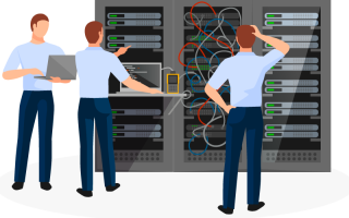 عیبیابی شبکه